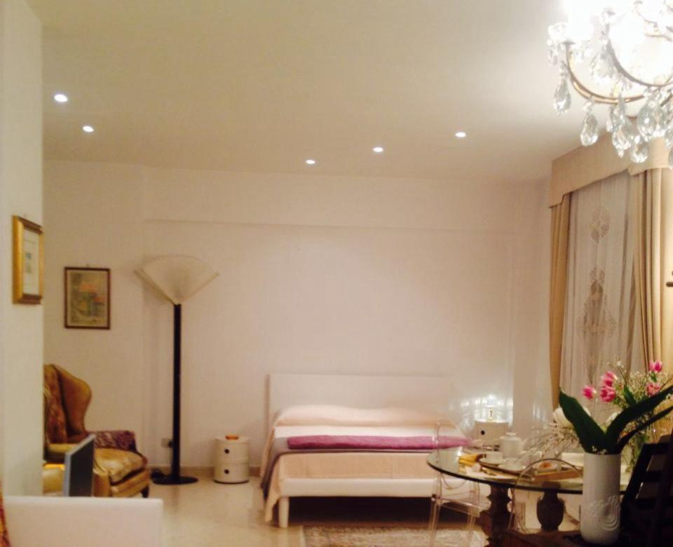 L'Attico Del Centro Bed & Breakfast Matera Luaran gambar