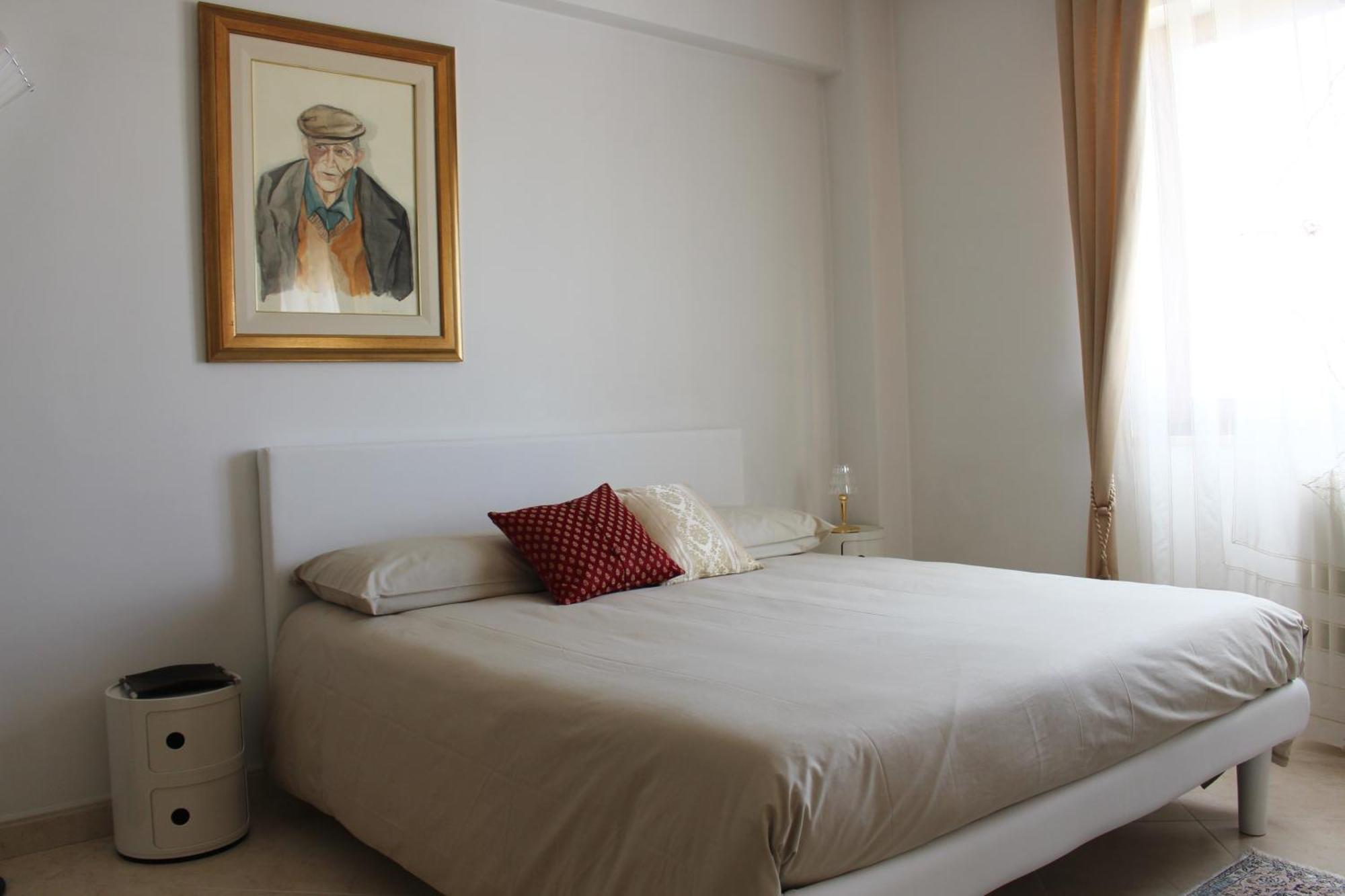 L'Attico Del Centro Bed & Breakfast Matera Luaran gambar