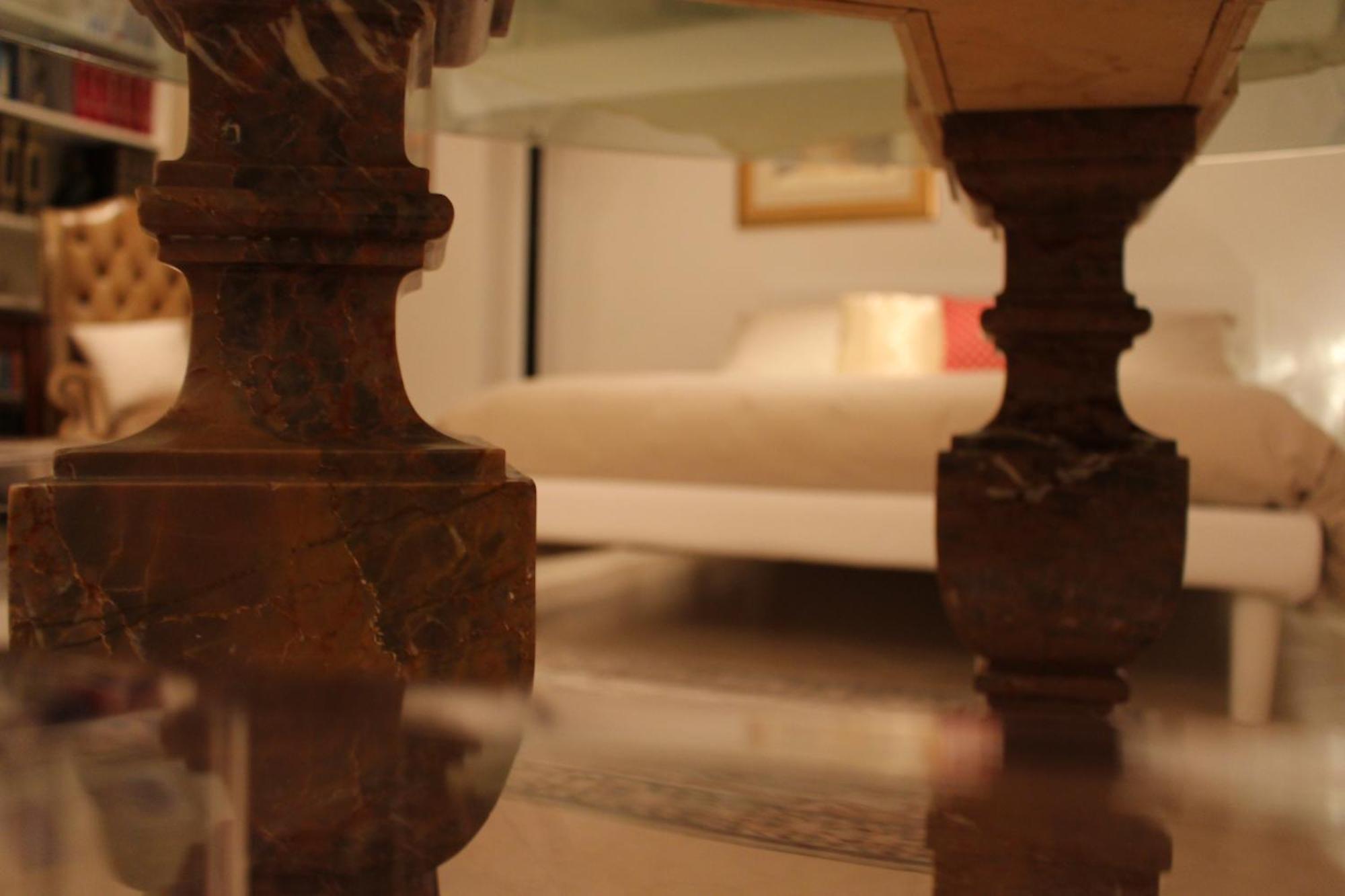 L'Attico Del Centro Bed & Breakfast Matera Luaran gambar