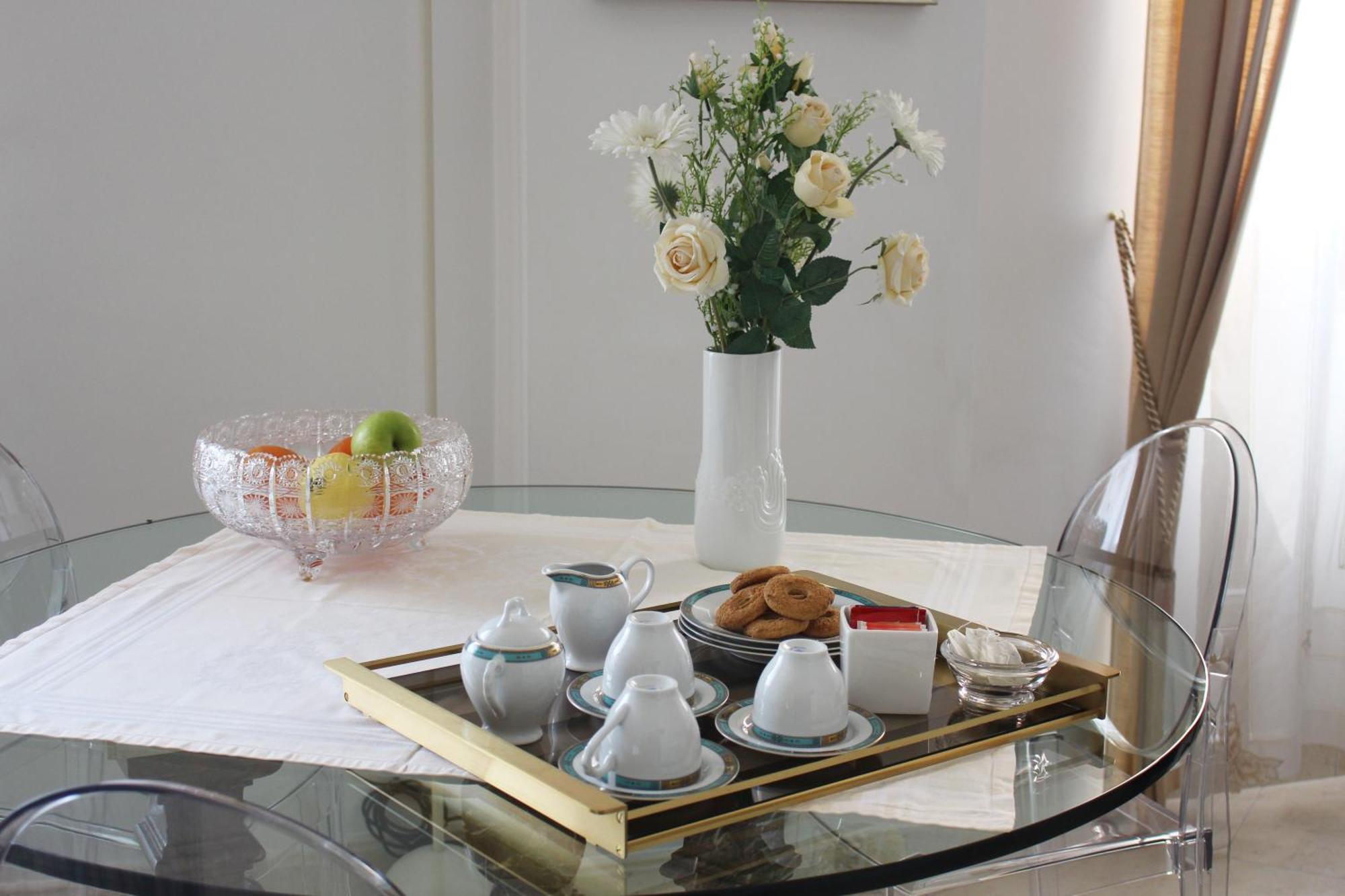 L'Attico Del Centro Bed & Breakfast Matera Luaran gambar