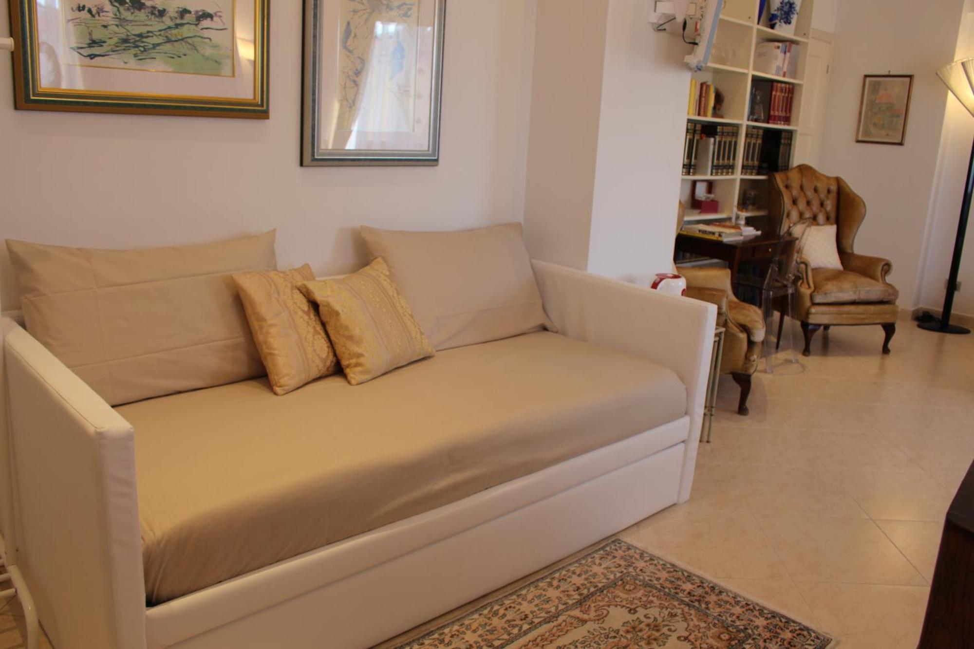 L'Attico Del Centro Bed & Breakfast Matera Luaran gambar
