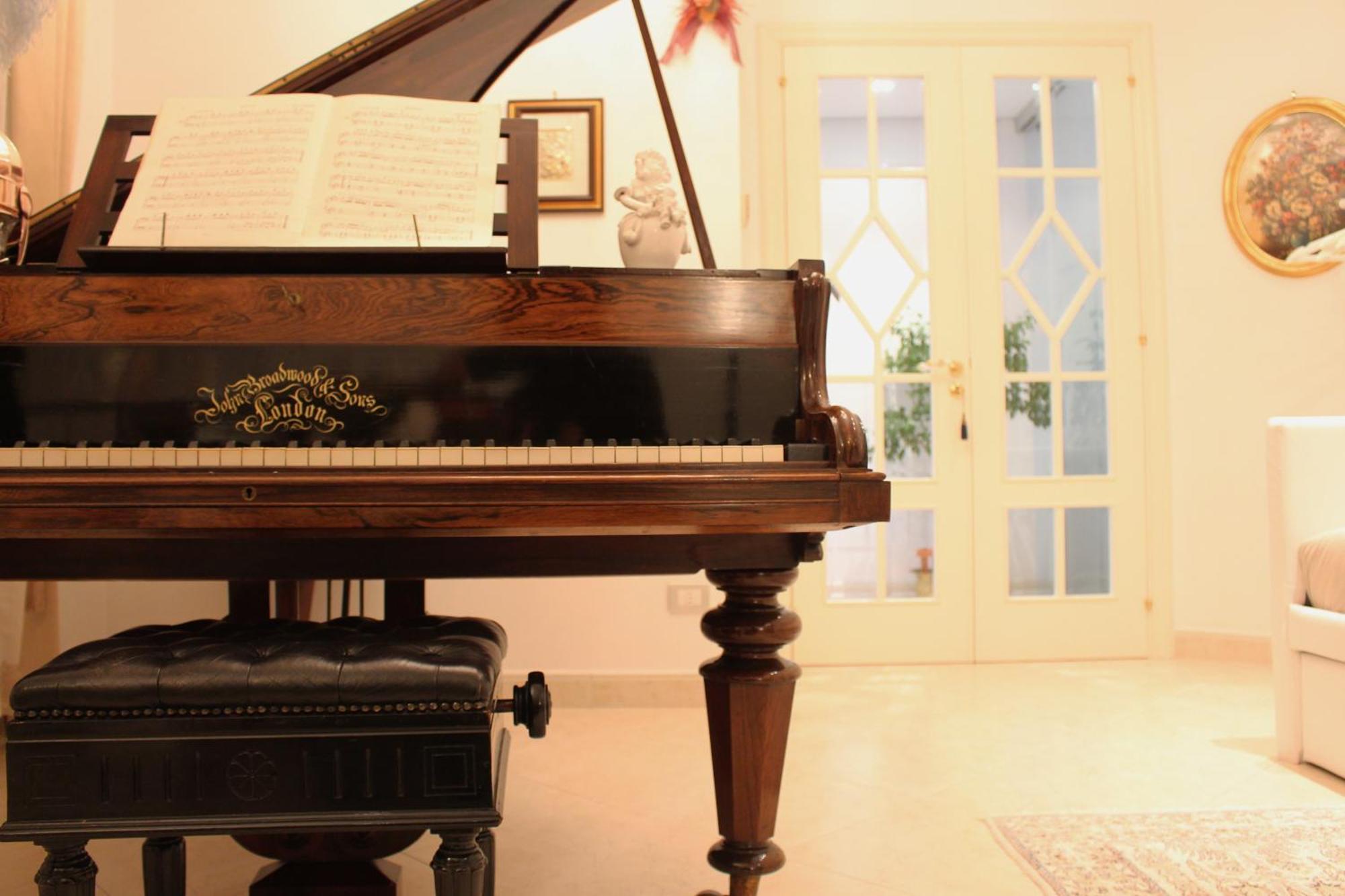 L'Attico Del Centro Bed & Breakfast Matera Luaran gambar