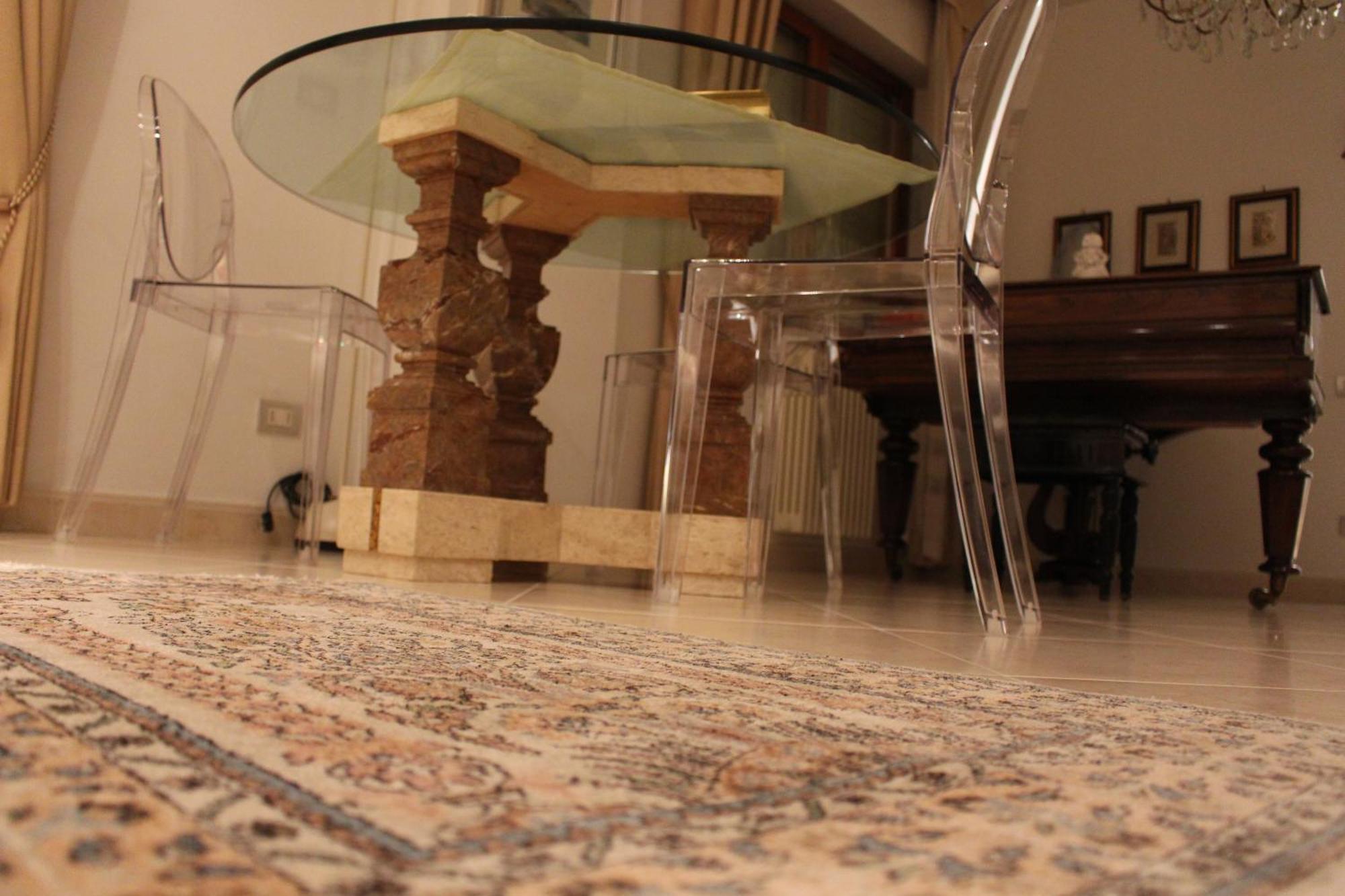 L'Attico Del Centro Bed & Breakfast Matera Luaran gambar