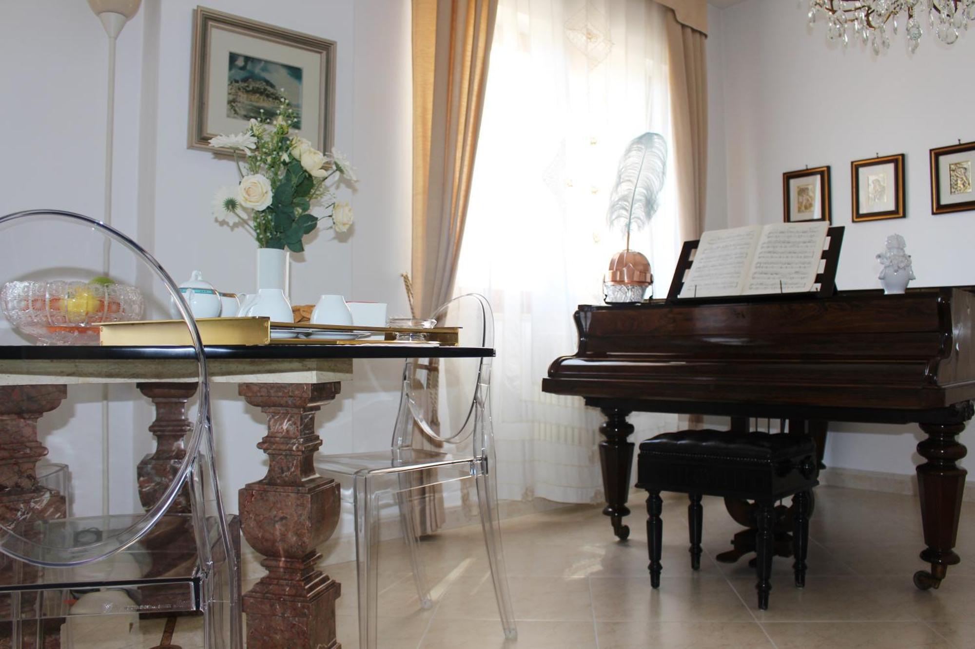 L'Attico Del Centro Bed & Breakfast Matera Luaran gambar
