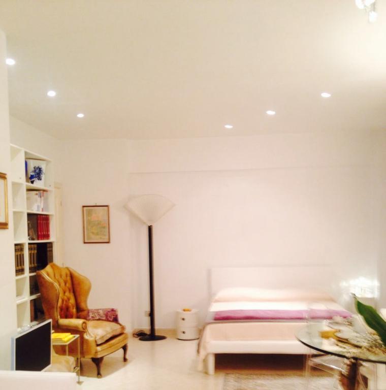 L'Attico Del Centro Bed & Breakfast Matera Luaran gambar