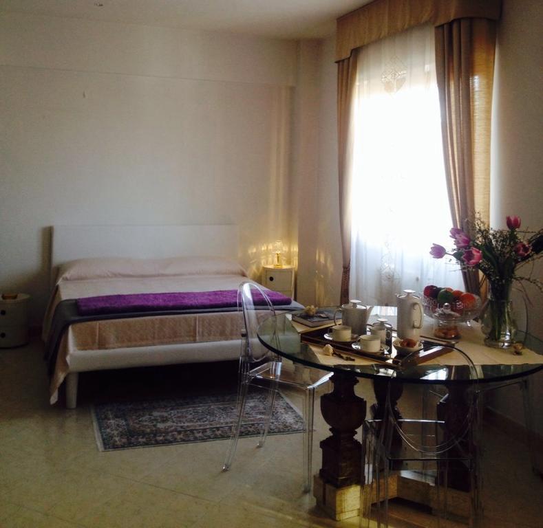 L'Attico Del Centro Bed & Breakfast Matera Luaran gambar